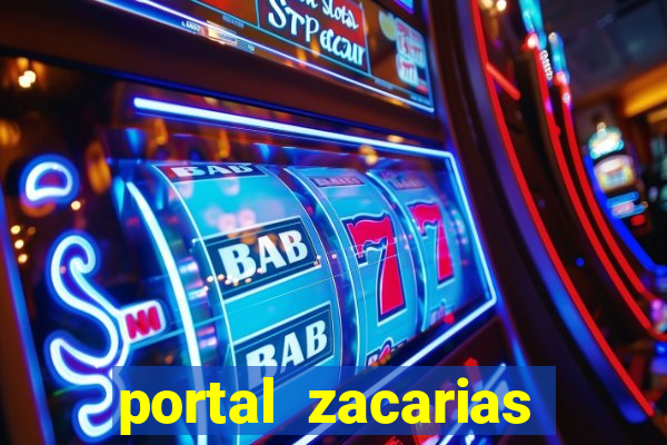 portal zacarias corpo mar